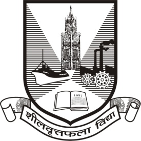 Mumbai University – English » unilogo1