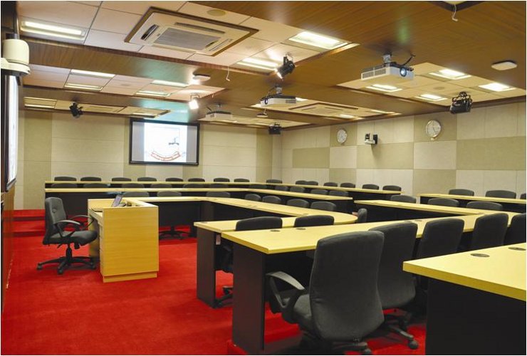 Virtual Classroom Vidyanagari Campus